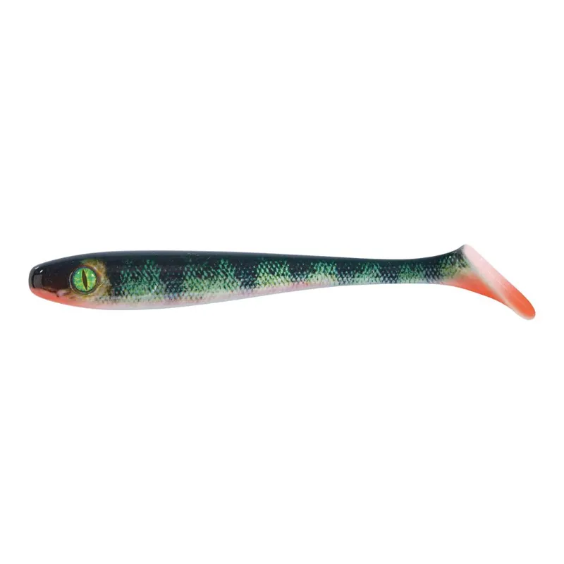 Balzer Pike Collector Shad, Barsch Promotion