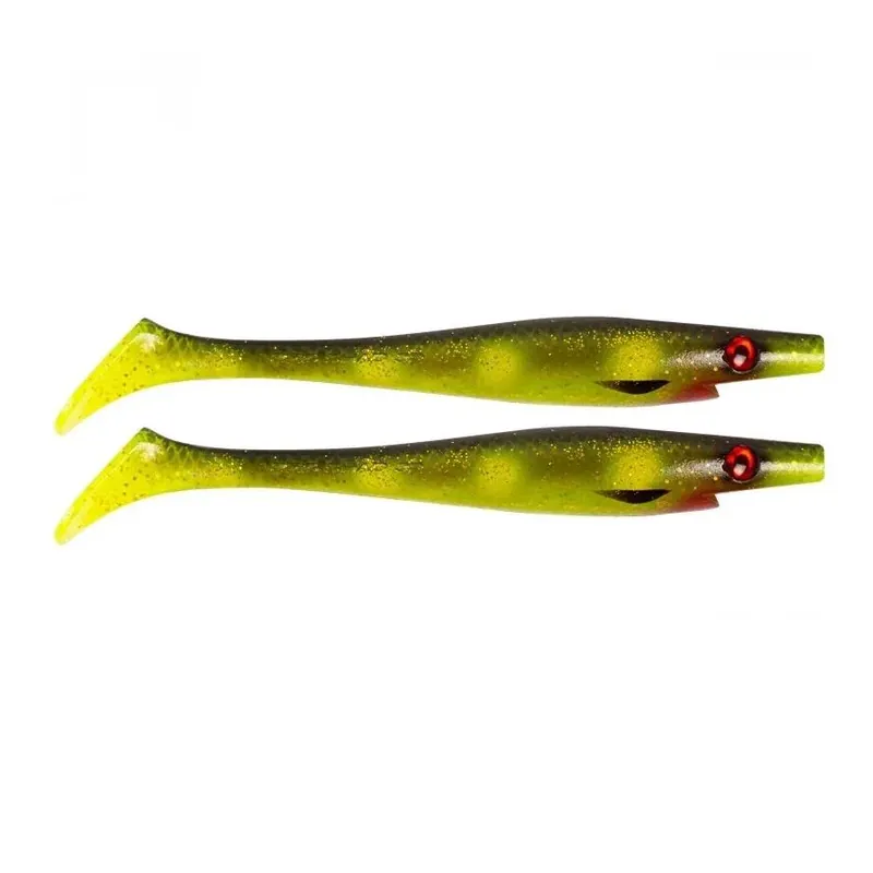 Strike Pro Pig Shad Tournament Hot Spotted Bullhead 2Stk. – Leurre souple Offre Du Jour