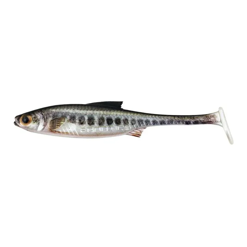Expédition Rapide Stucki Fishing Real Rider Paddle Tail – Leurre souple