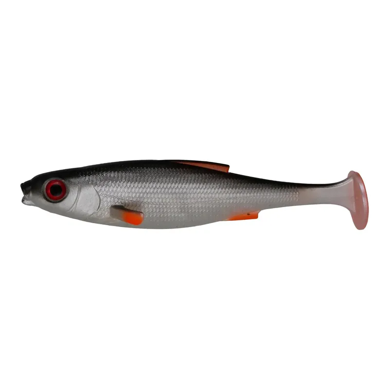 LMAB Köfi Plötze Shad Real Roach – Leurre souple Usine Directe