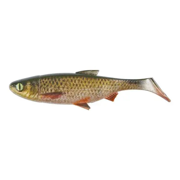 Balzer Fake Shad – Poisson souple Expédition Rapide