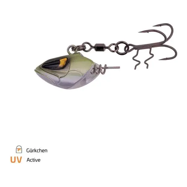 Zeck Zander Pelagi Marque