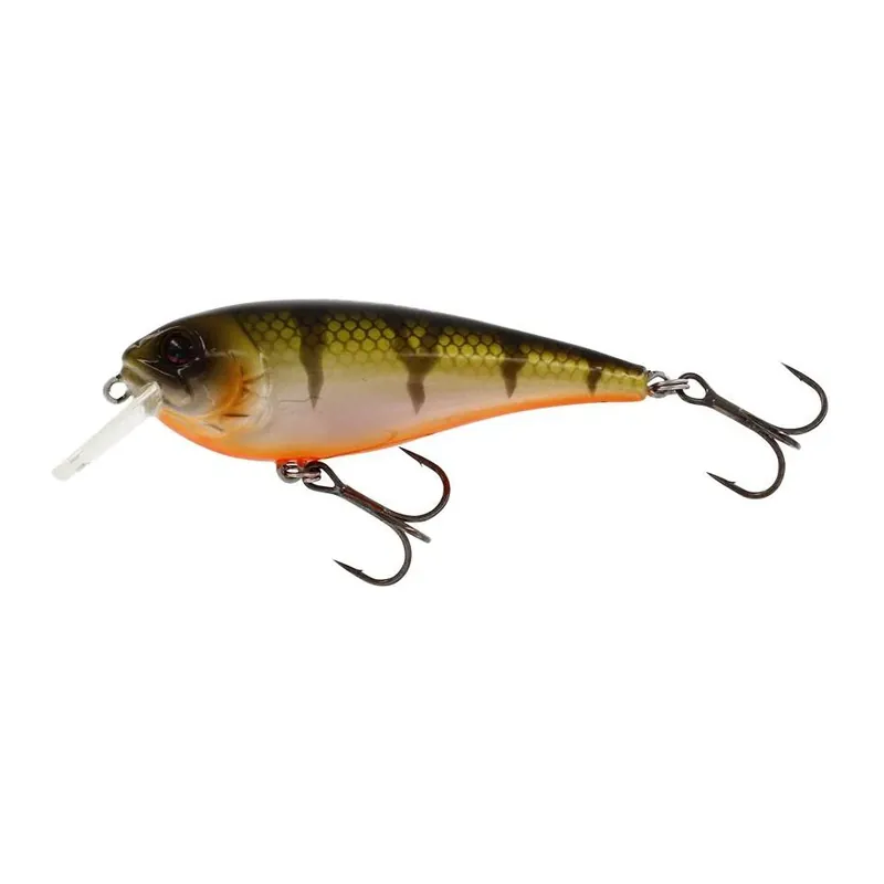 Westin RawBite Floating Bling Perch – Crankbait Meilleur Choix