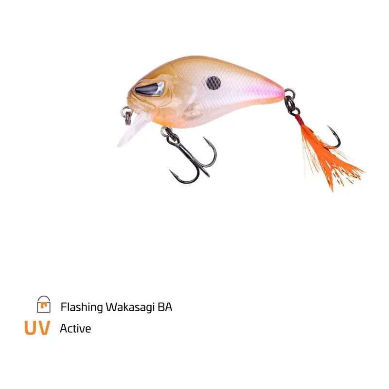 Top Vente Barsch Alarm BA Danny – Crankbait