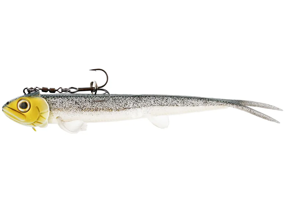 Westin Twinteez Pelagic V-Tail R`N R – Vertikal Gummiköder Haute Qualité