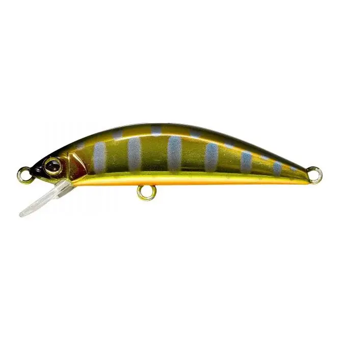 Achat Immédiat Illex Tricoroll 55 HW Haku Gold Trout – Poisson nageur