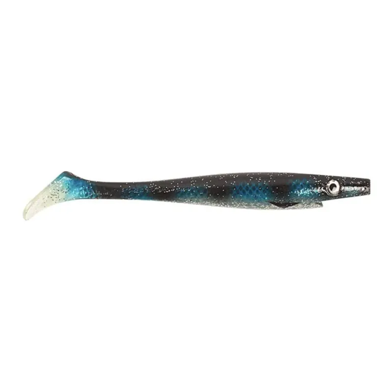 Strike Pro Pig Shad Jr 2Stk. – Leurre souple Populaire