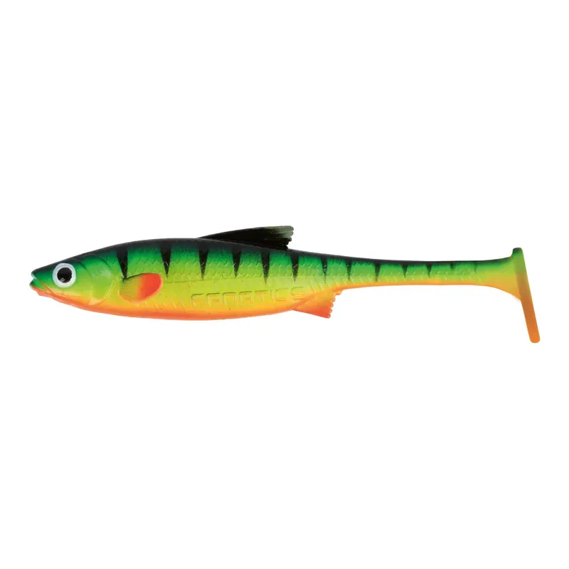 Promotion Saisonnière Stucki Fishing Real Rider Paddle Tail 17/24- Gummiköder