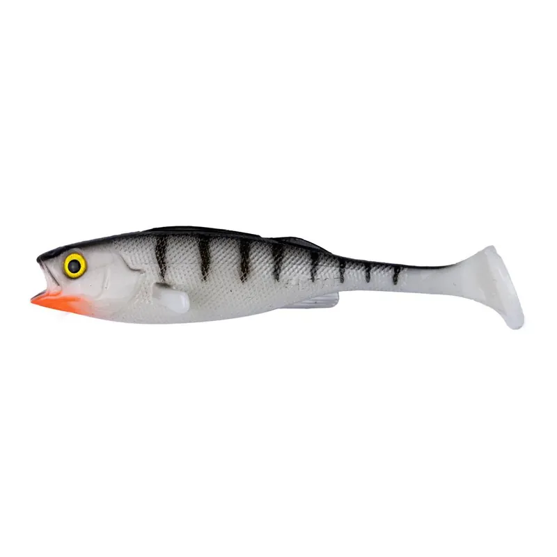 LMAB Köfi Perch Shad – Leurre souple Satisfait Ou Remboursé