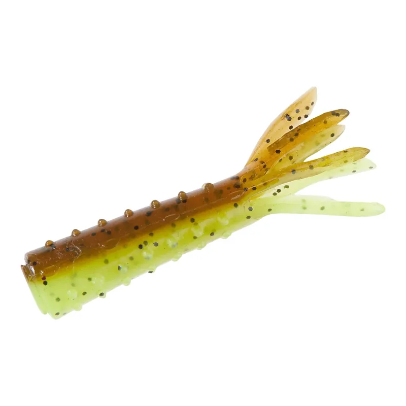 Balzer Shirasu Street Hairy Tube 4cm – Appât en caoutchouc Offre Exclusive