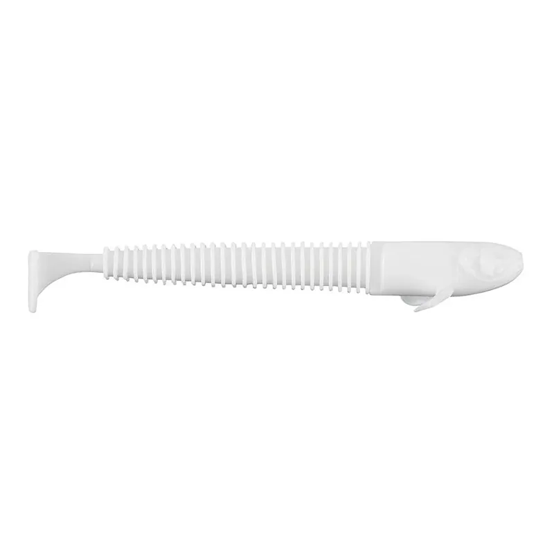 Nouveauté Bullseye Bullseye Lamelli Slim – Appât en caoutchouc