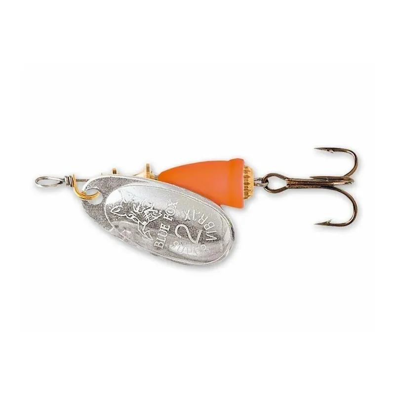 Soldes Blue Fox Vibrax Fluorescent – Spinner
