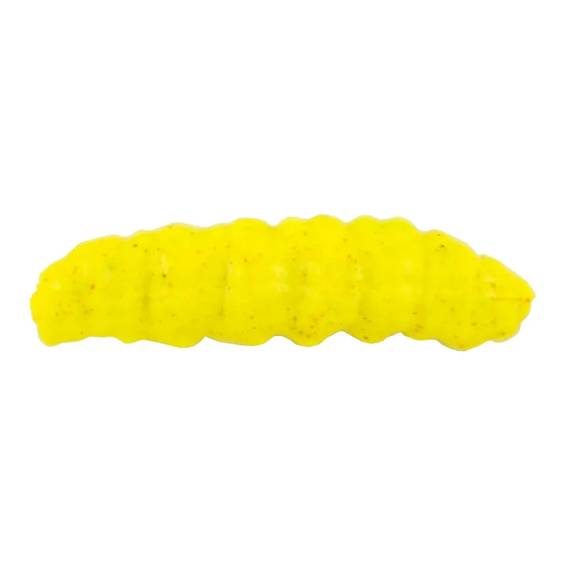 Berkley Gulp Honeyworm Honey Yellow Jusqu&rsquo;à Épuisement Des Stocks
