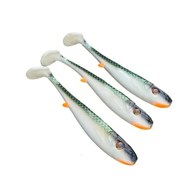 Pikeslayer Baits Pikeslayer V2 1pce. – Leurre souple Offre Exclusive
