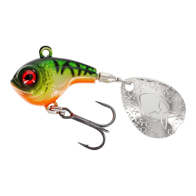 Westin Dropbite Spin Tail Jig – Jigspinner Satisfait Ou Remboursé