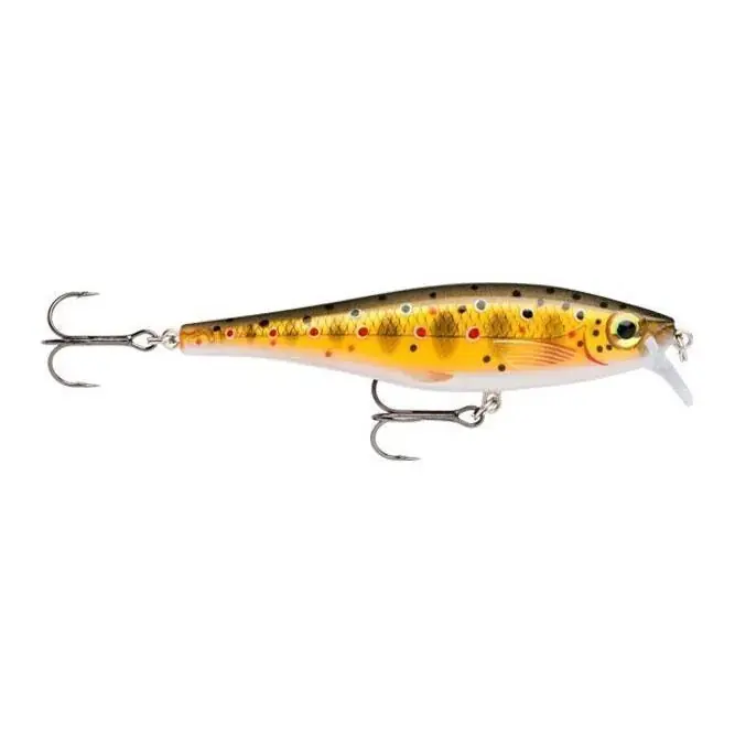 Top Vente Rapala Bx Minnow brown trout – Wobbler