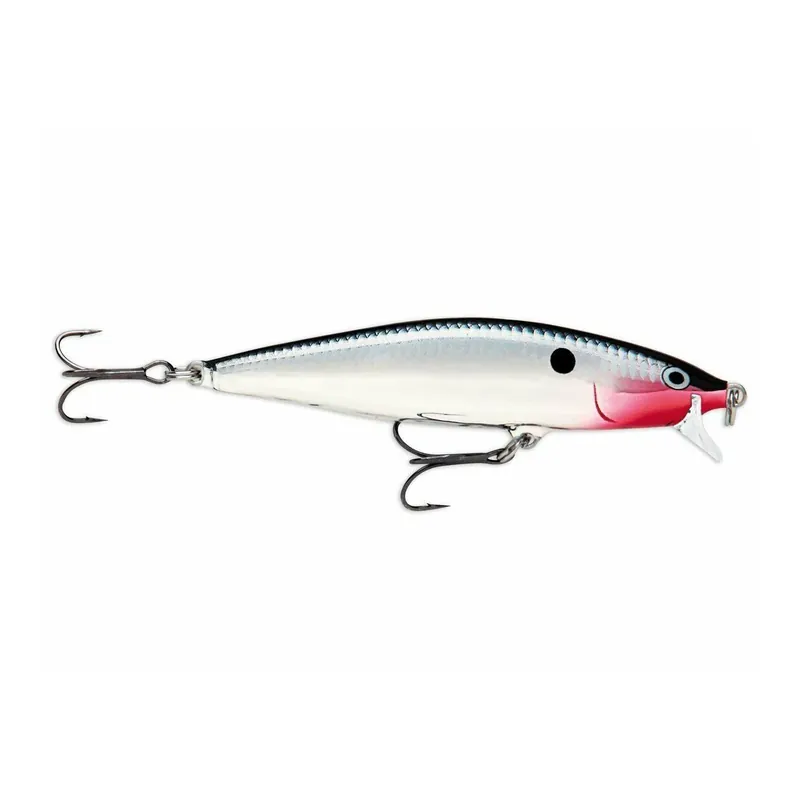 Usine Directe Rapala FLAT RAP® – Wobbler