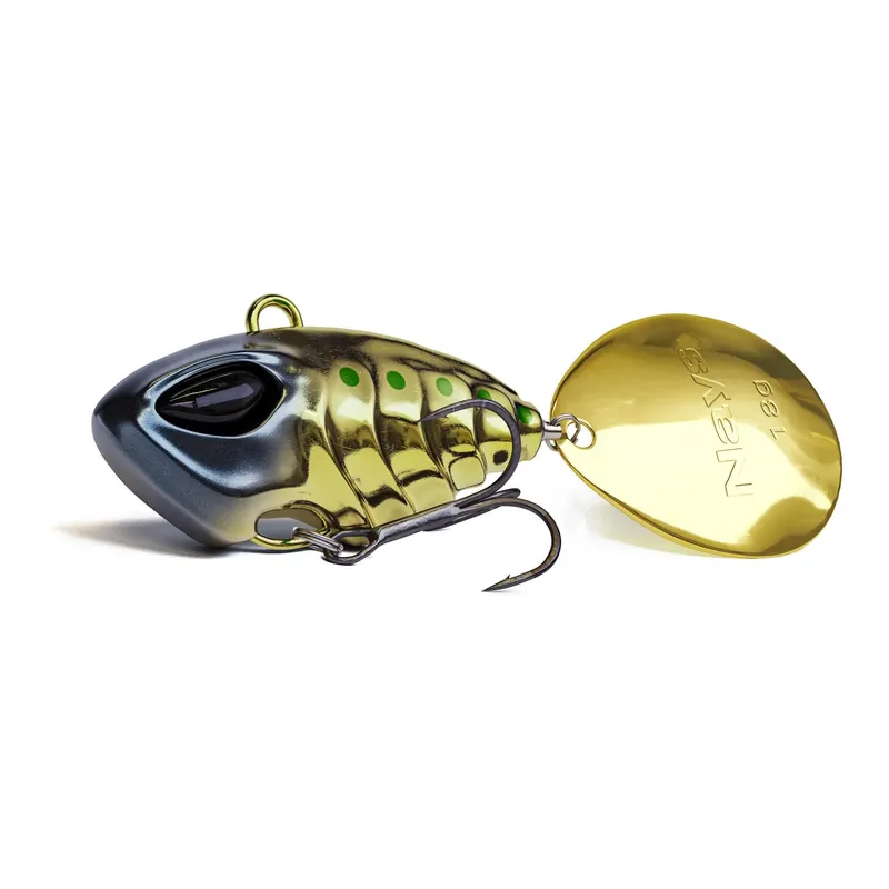 Marque Nays BLD RNNR LF – Jigspinner