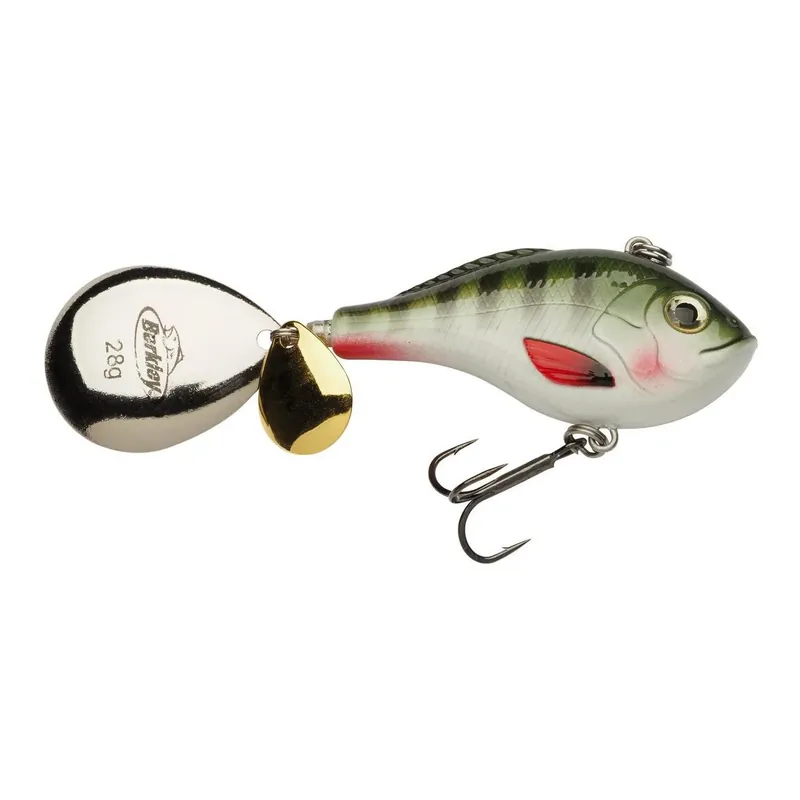 Nouvelle Collection Berkley Pulse Spintail XL – Spinjig