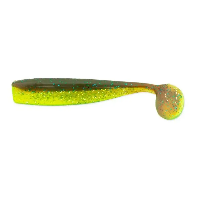 Lunker City Shaker Motor Juice – Leurre souple Authentique