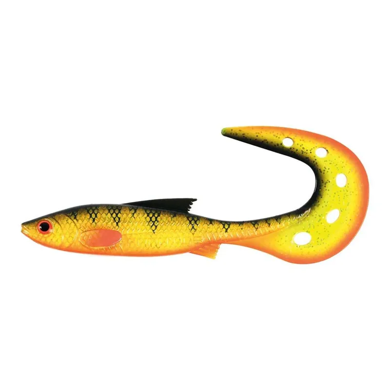 Populaire Stucki Fishing Real Rider Curly Tail – Gummiköder
