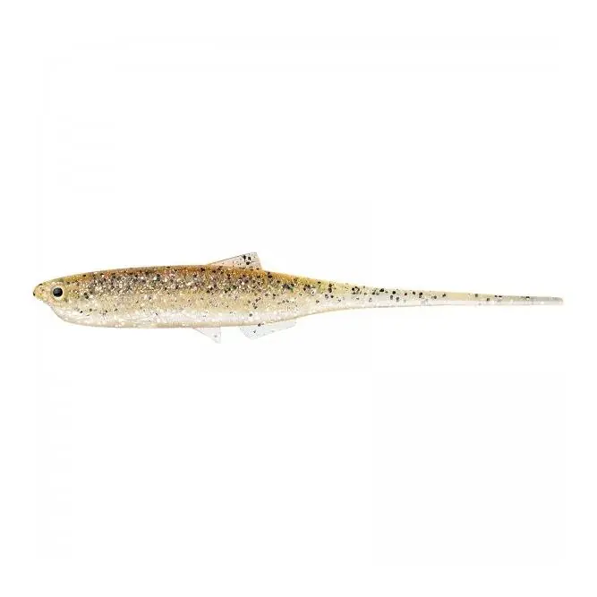 LMAB Köfi Bleak Shad – Leurre souple Dernière Chance