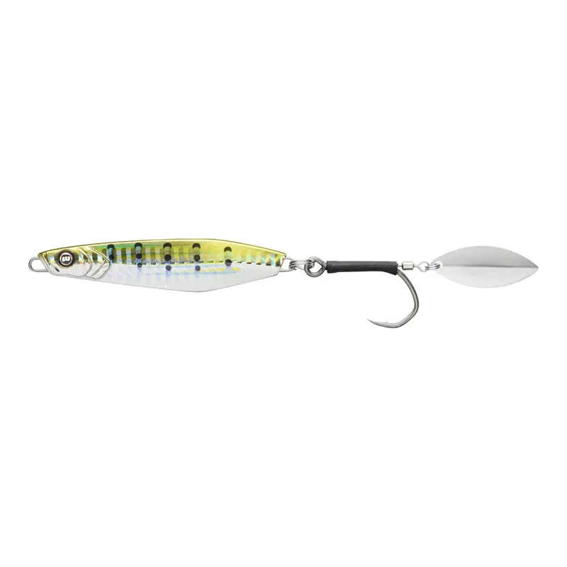 Pas Cher Williamson Lures Thunder Jig Bladed – Casting Jig