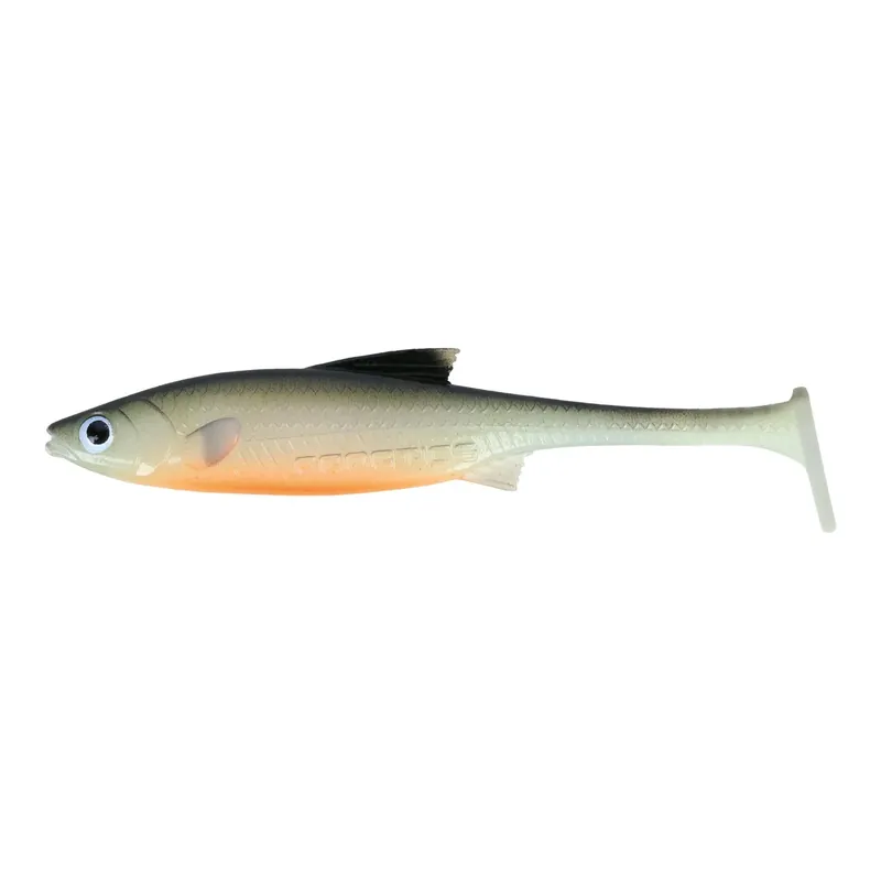 Satisfait Ou Remboursé Stucki Fishing Real Rider Paddle Tail 17/24- Gummiköder