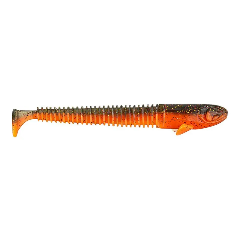 Pas Cher Bullseye Bullseye Lamelli Slim – Appât en caoutchouc
