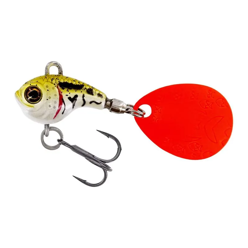 Expédition Rapide Westin DropBite Tungsten – Jigspinner