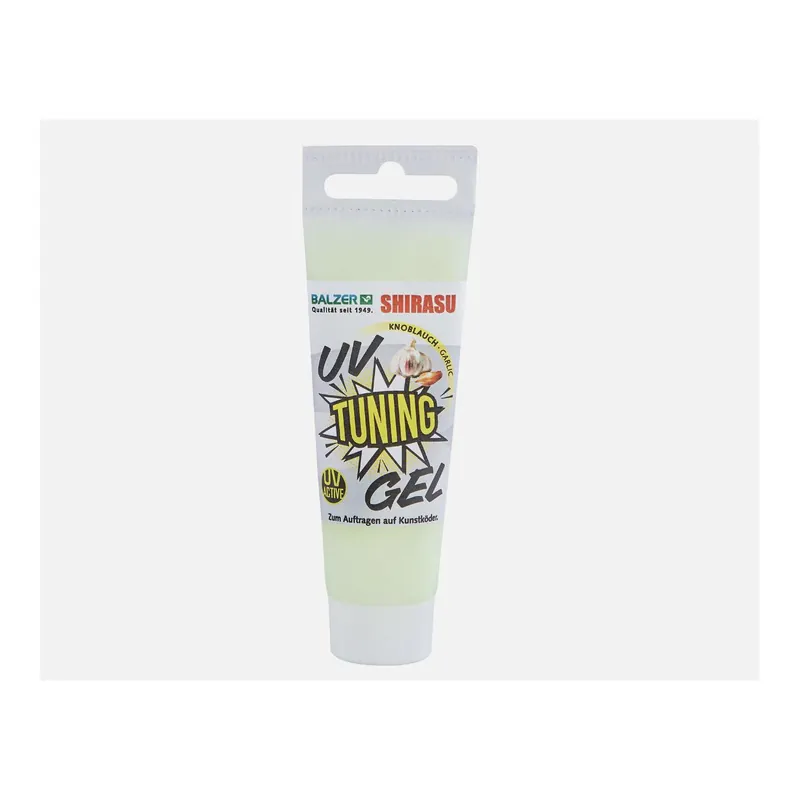 Quantité Limitée Balzer Shirasu UV Tuning Paste