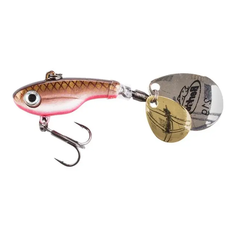 Berkley Pulse Spintail – Spinjig Acheter En Ligne