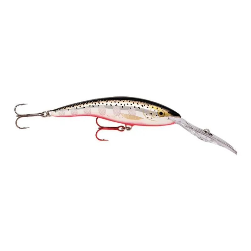 Acheter Direct Rapala Deep Tail Dancer Silver Flash – Wobbler