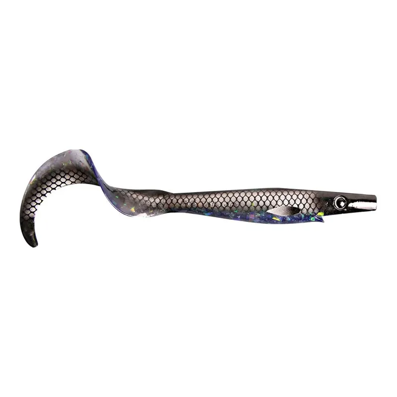 Must-Have CWC Pig Tail Jr – Appâts en caoutchouc