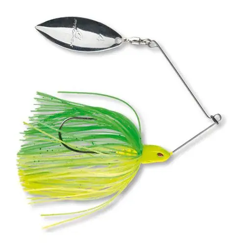 Quantité Limitée Daiwa Prorex Willow Spinnerbait Green Chartreuse – Spinnerbait
