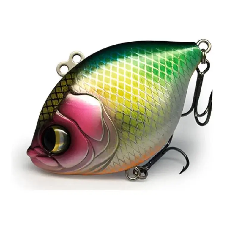 Lurefans DoubleKill DK7 – Lipless Crankbait Remise
