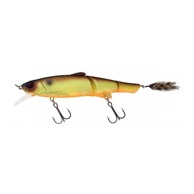 Illex Sleek Mikey 160 - Swimbait Quantité Limitée
