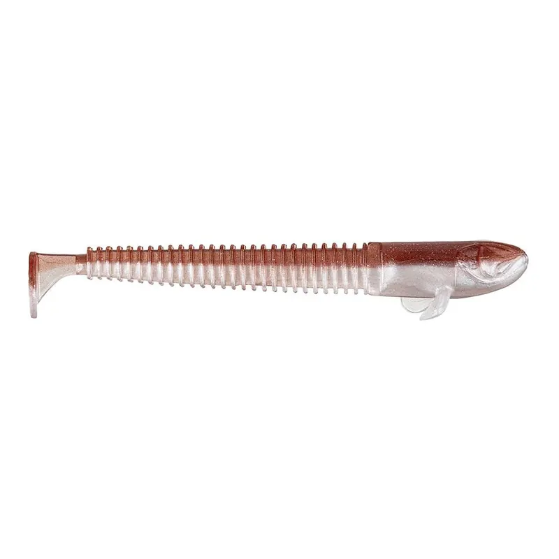 Bullseye Bullseye Lamelli Slim – Appât en caoutchouc Super Prix