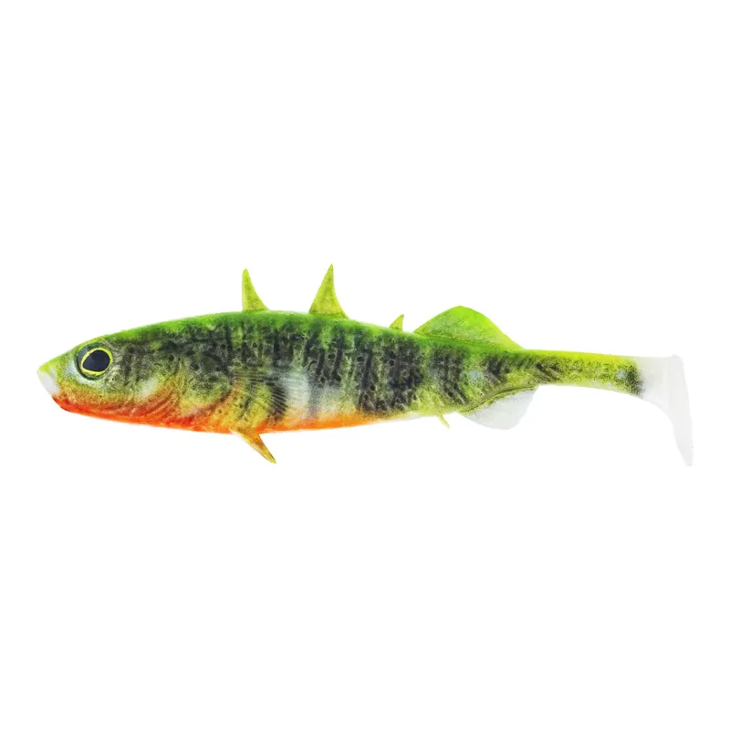 Westin Stanley the Stickleback Shadtail – Gummiköder Bon Plan