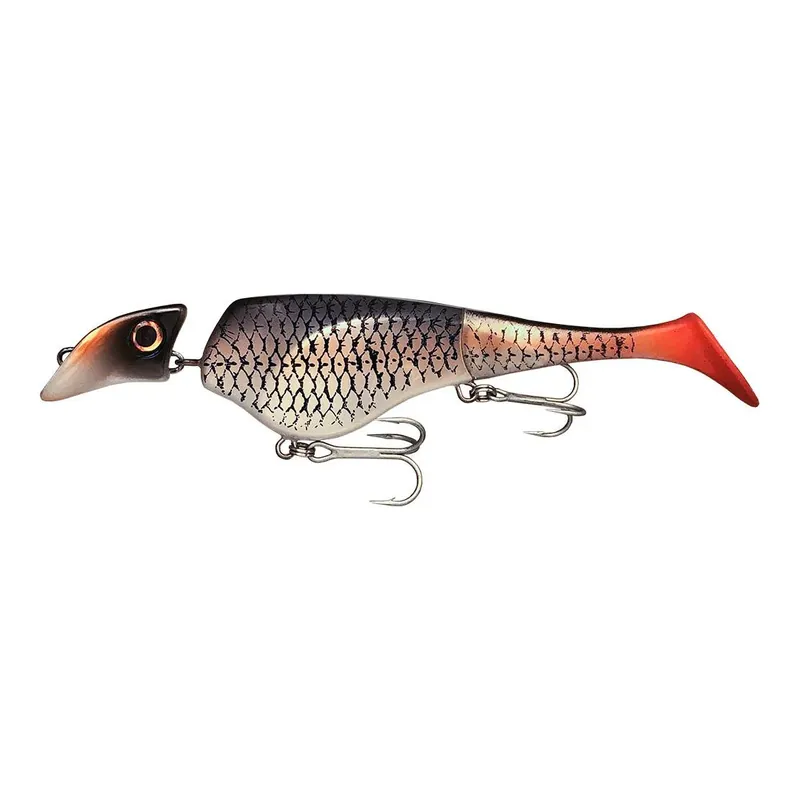 Quantité Limitée Headbanger Headbanger Shad 16 FL - Wobbler