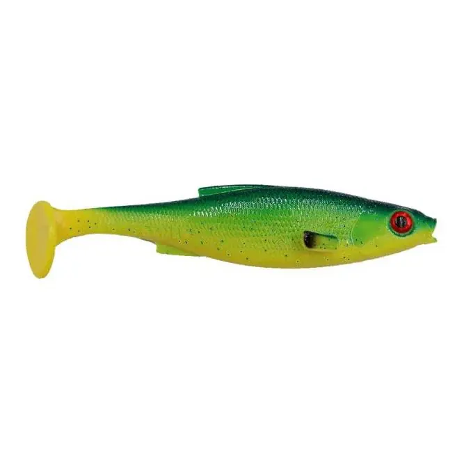 LMAB Köfi Plötze Shad Mahi Mahi - Leurre souple Meilleur Prix