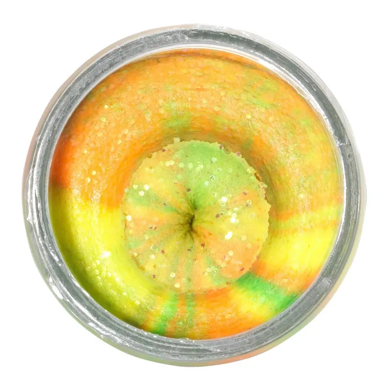 Berkley PowerBait Natural Glitter Trout Dough Jusqu&rsquo;à Épuisement Des Stocks