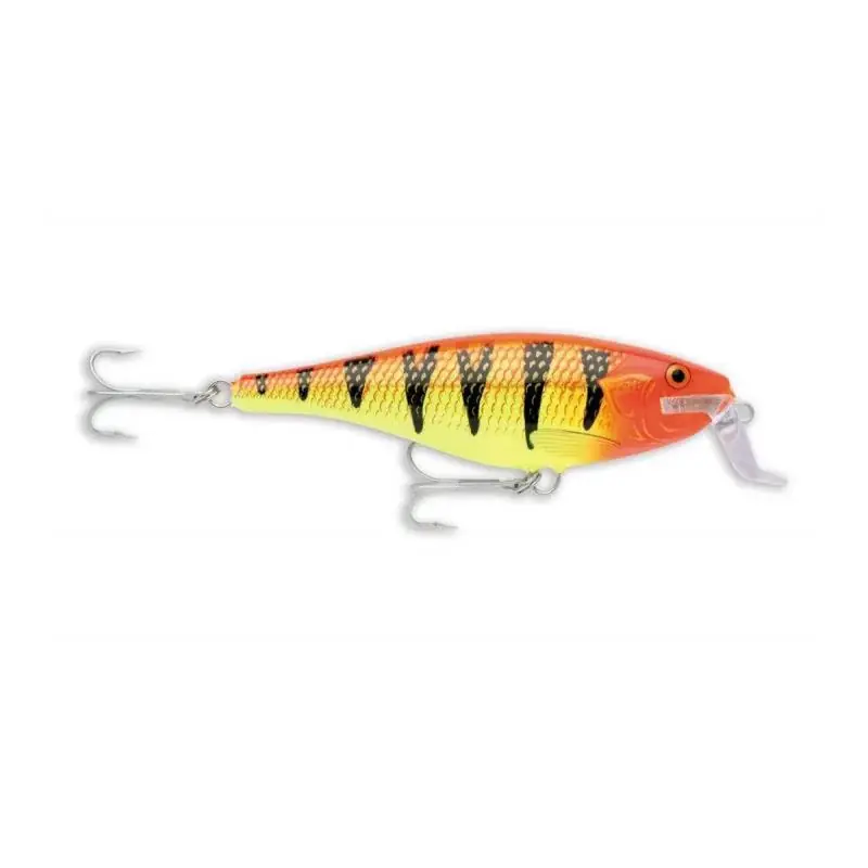 Rapala Super Shad Rap Hot Perch - Wobbler Commander Vite