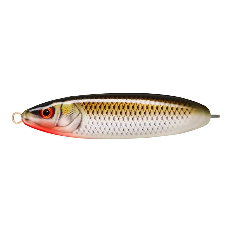 Rapala Weedless Minnow Spoon - Blechköder Prix Réduit