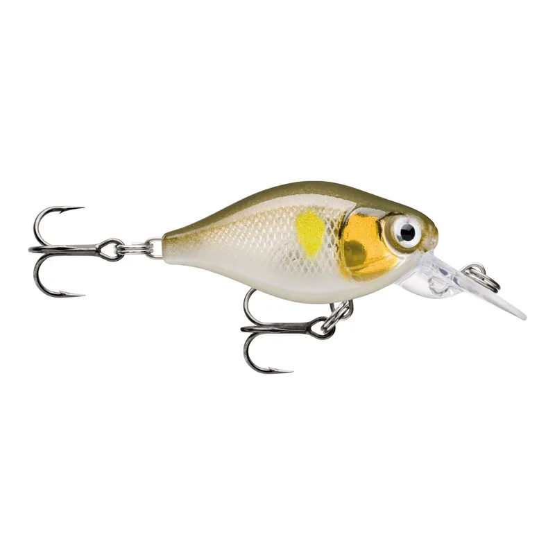 Rapala X-Light Crank Mid Runner - Crankbait Bon Plan