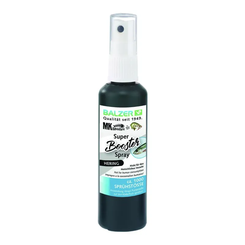 Dernière Chance Balzer MK FlavSpary - Flavour Spray