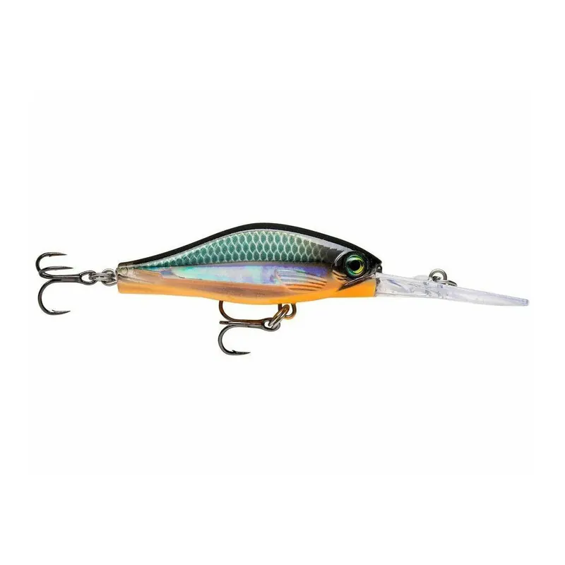 Vente Flash Rapala Shadow Rap Jack Deep - Wobbler