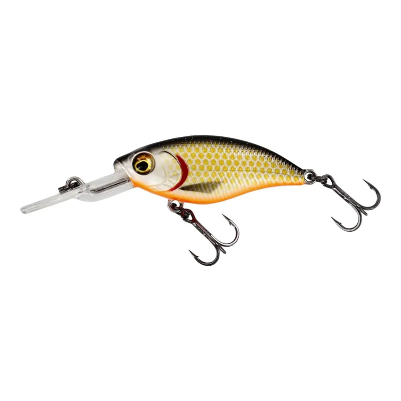 Westin Buzzbite Official Roach - Crankbait Authentique