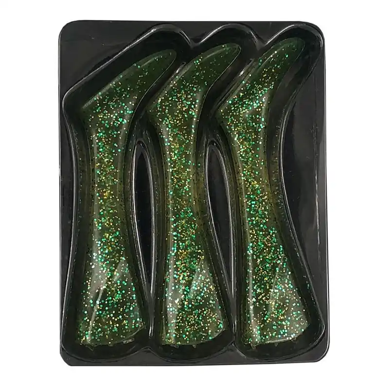 Headbanger Headbanger Shad 16 Replacement Tails Motoroil Prix Cassé