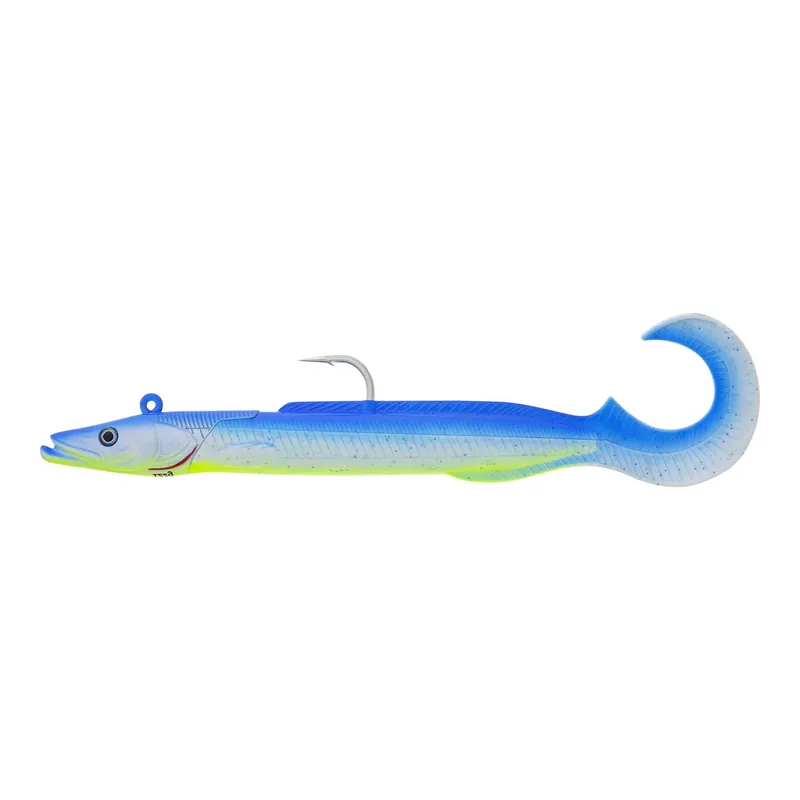 Westin Sandy Andy Curltail Jig – Gummiköder Nouvelle Collection